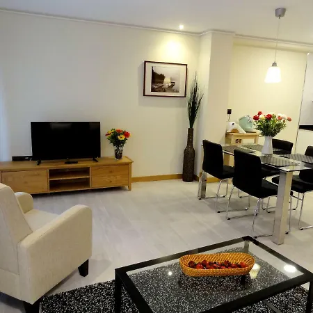 Les Cotolles Centro Apartment Cangas de Onis Exterior photo
