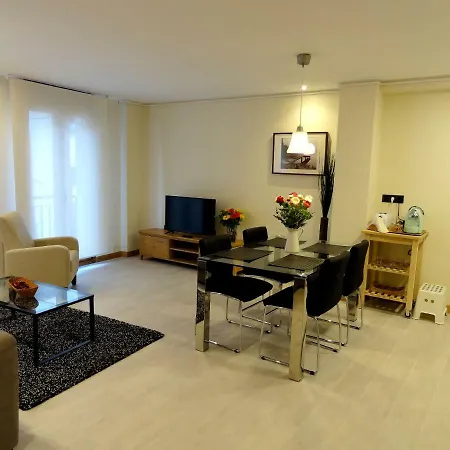 Les Cotolles Centro Apartment Cangas de Onis Exterior photo