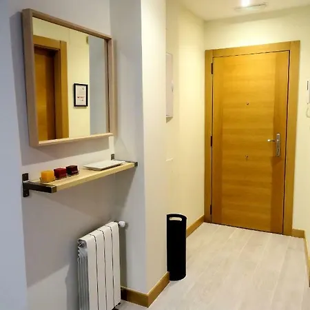 Les Cotolles Centro Apartment Cangas de Onis Exterior photo