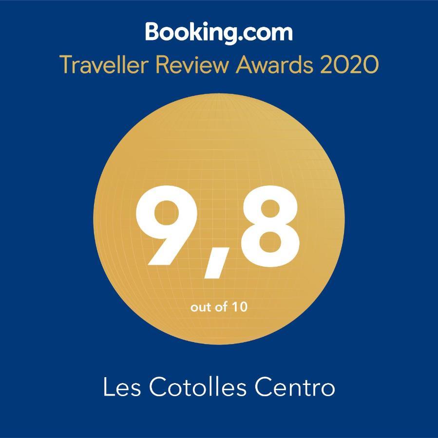 Les Cotolles Centro Apartment