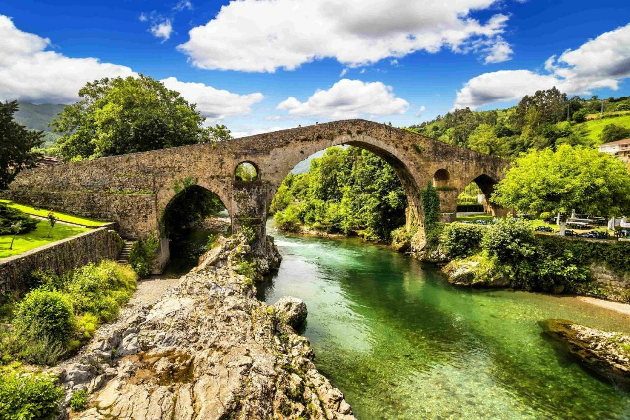 Les Cotolles Centro Cangas de Onis